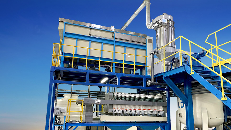 噴涂噴漆廢水處理設(shè)備