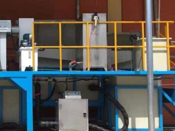 水性漆廠污水處理COD高怎么辦？