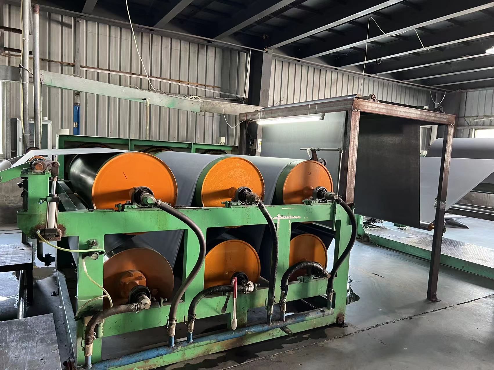 水性漆廢水怎么處理