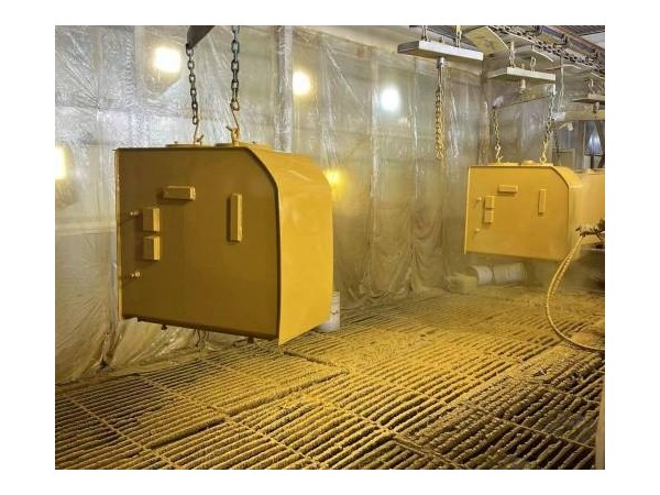 1噸噴漆廢水處理需要添加多少AB劑-京上環保給你答案