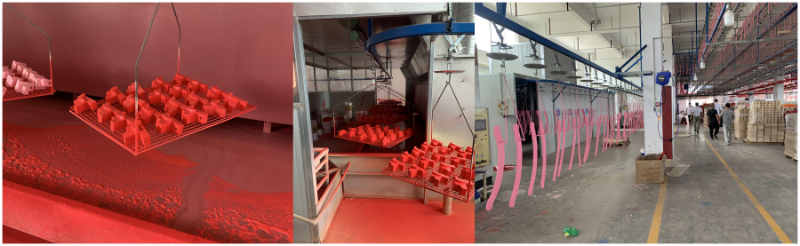 浙江玩具廠水性漆廢水處理