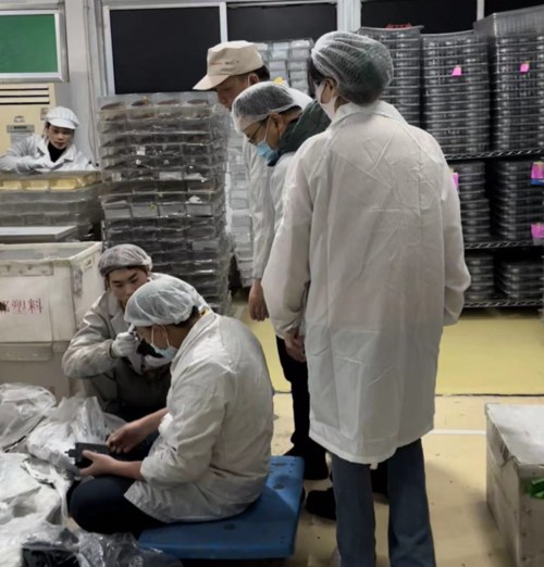 汽車內(nèi)飾件噴漆廢水處理