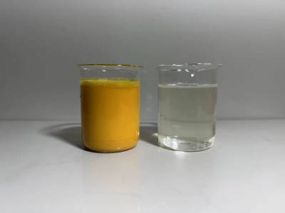 減速機行業(yè)水性漆廢水處理效果-京上環(huán)保