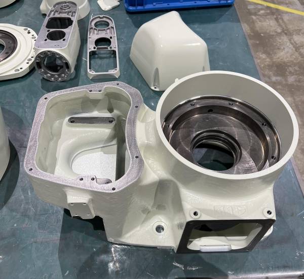 液壓油缸產品圖