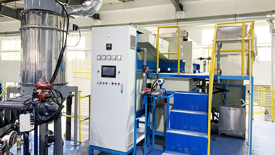 水性油漆廢水處理設(shè)備