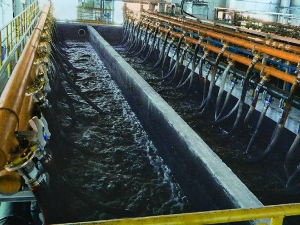 印染廢水處理工藝方案