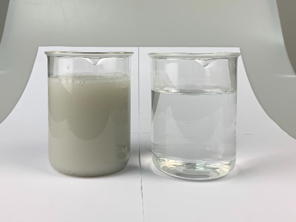 油漆廢水處理工藝方案