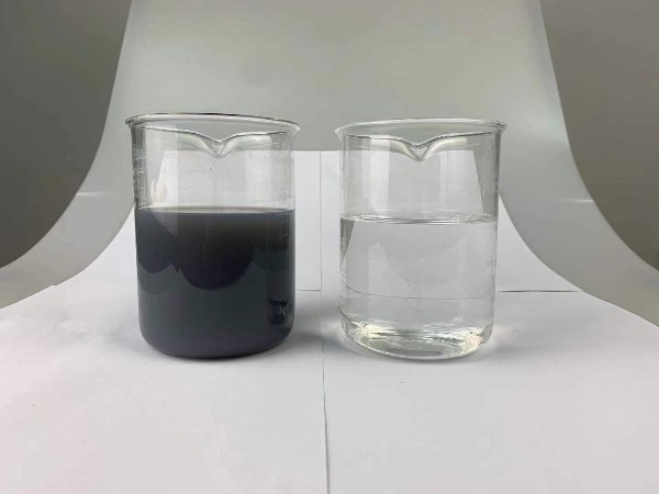 高濃度廢水處理用京上噴漆廢水處理設備