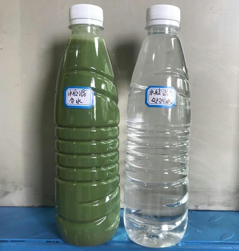 水性漆廢水處理中水回用