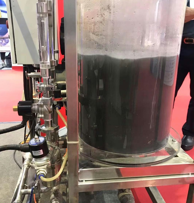 水性漆廢水處理