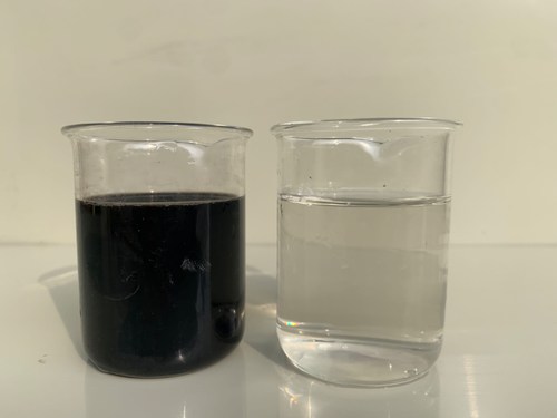 運動器材不加藥噴漆廢水處理