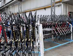 自行車噴漆廢水處理-京上環保