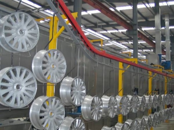 水性漆涂裝產生的廢水如何處理