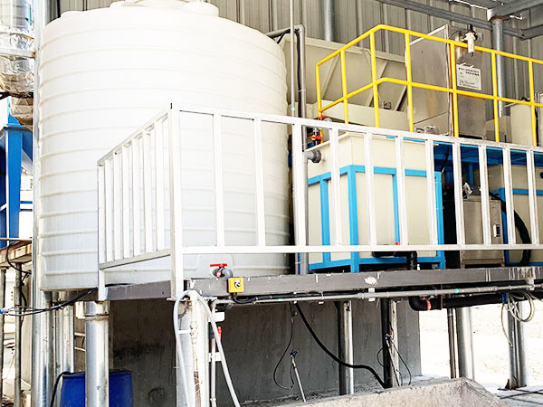 高濃度廢水處理設備優勢及使用流程分享!