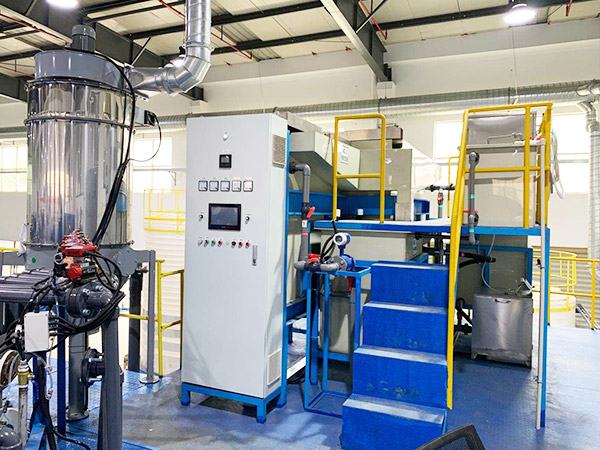 廢水低溫蒸發濃縮設備特點及應用分享！