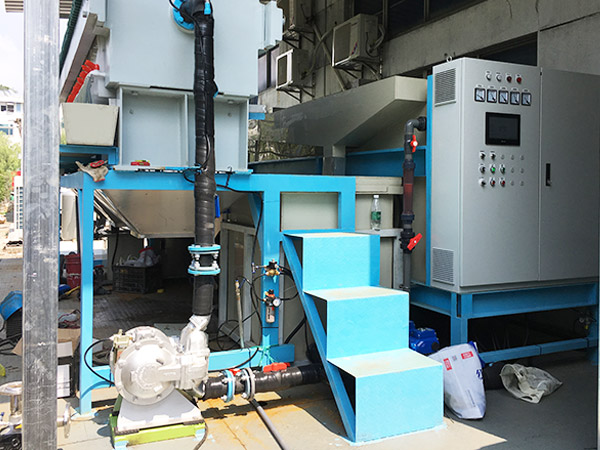 高濃度廢水處理設備日常應該如何維護？