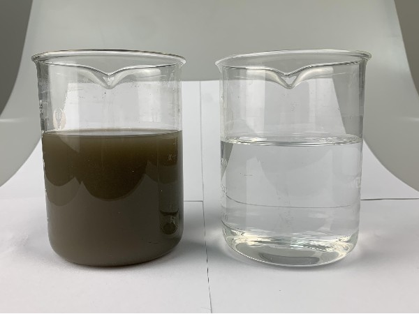 水性漆廢水處理選擇中水回用好?還是排放處理好?