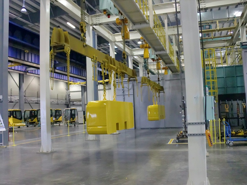 水性涂料涂裝廢水處理