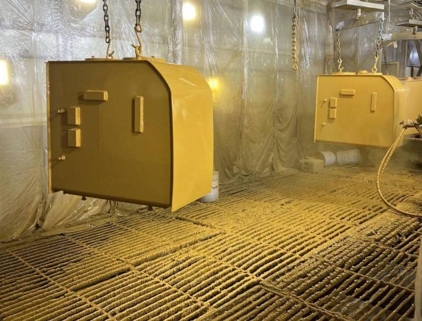 水性聚氨酯廢水處理