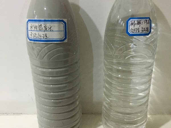 玩具廠水性漆廢水處理設備