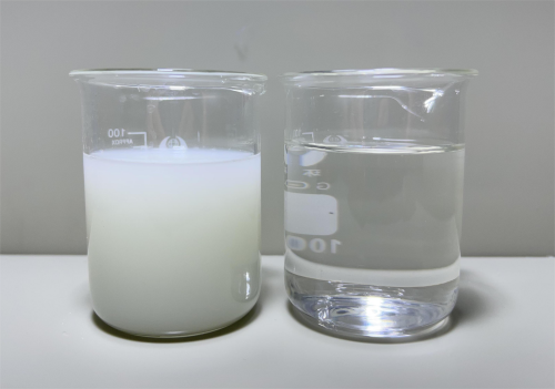 江蘇精密機械有限公油漆廢水處理效果對比司