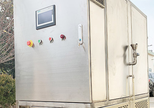 低溫蒸發濃縮設備