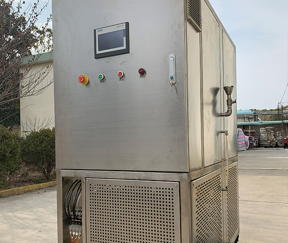 低溫蒸發濃縮設備治理優勢