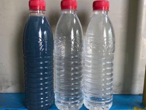 京上環(huán)保噴淋塔廢水處理效果