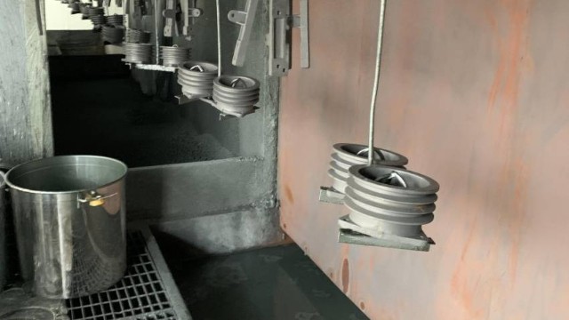 浙江某股份有限公司水性漆廢水