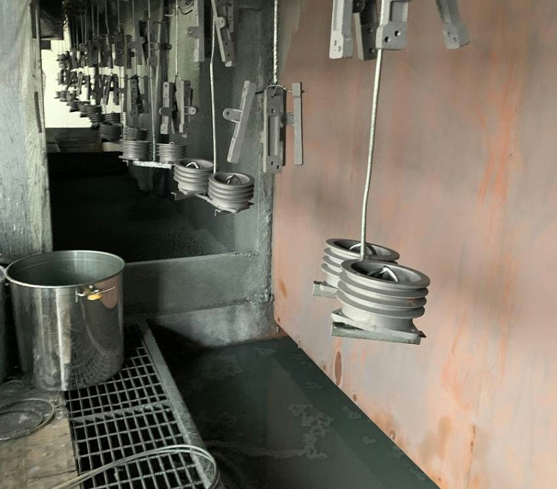 浙江某股份有限公司水性漆廢水