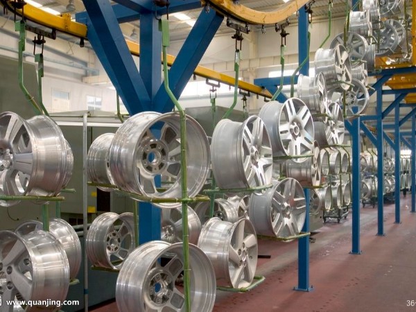 涂裝廢水處理工藝