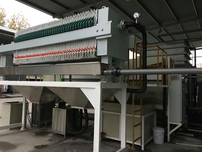 油漆廢水處理設備