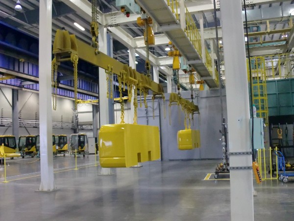 京上環(huán)保涂裝廢水處理設(shè)備一臺(tái)設(shè)備處理多種廢水！