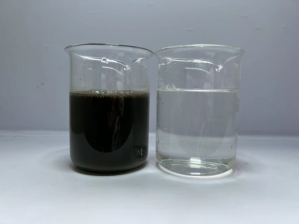 水性漆污水處理，COD降解工藝，就找京上環(huán)保