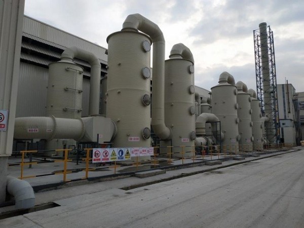 噴淋塔廢水怎么處理